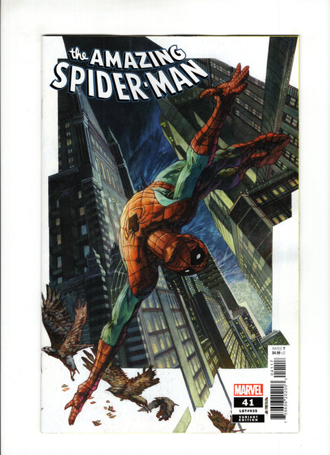 The Amazing Spider-Man, Vol. 6 #41F (2024) 1:25 Simone Bianchi Variant