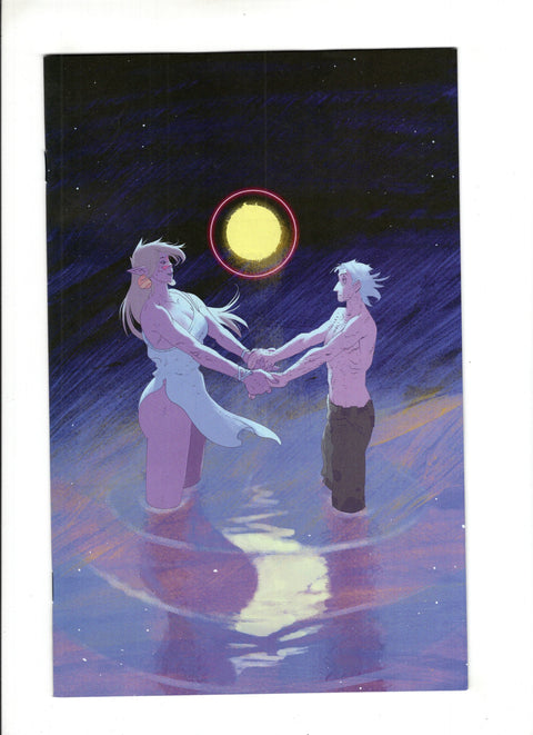 Coda (Boom! Studios), Vol. 2 #4E (2023) Matias Bergara Unlockable Variant