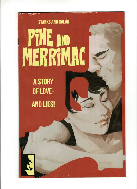 Pine And Merrimac #1F (2024) Unlockable Erica Henderson Variant