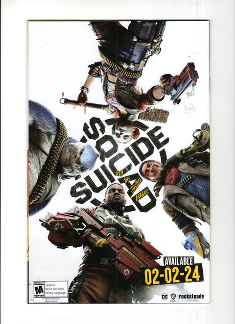 John Constantine: Hellblazer - Dead In America #1D (2024) 1:25 Matias Bergara Variant