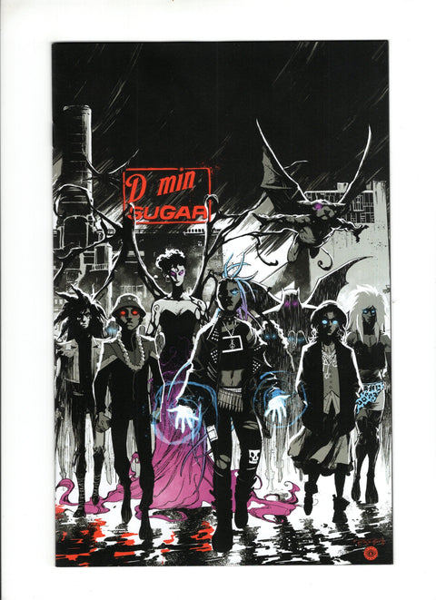 Sirens of the City #6E (2024) Khary Randolph Unlockable Virgin