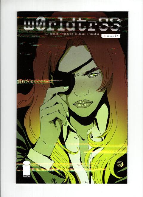 W0rldtr33 #7D (2024) 1:25 Maria Llovet Variant