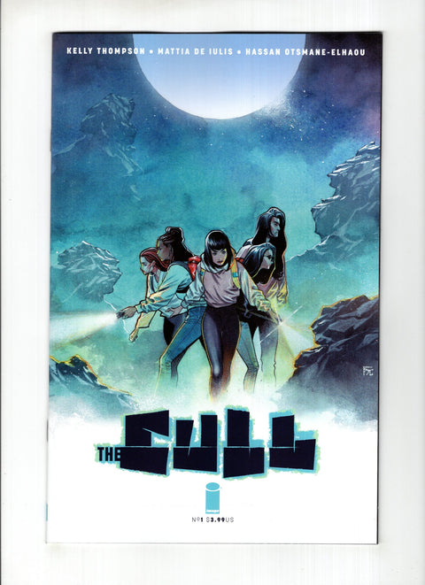 The Cull #1G 1:25 Dike Ruan Incentive Variant