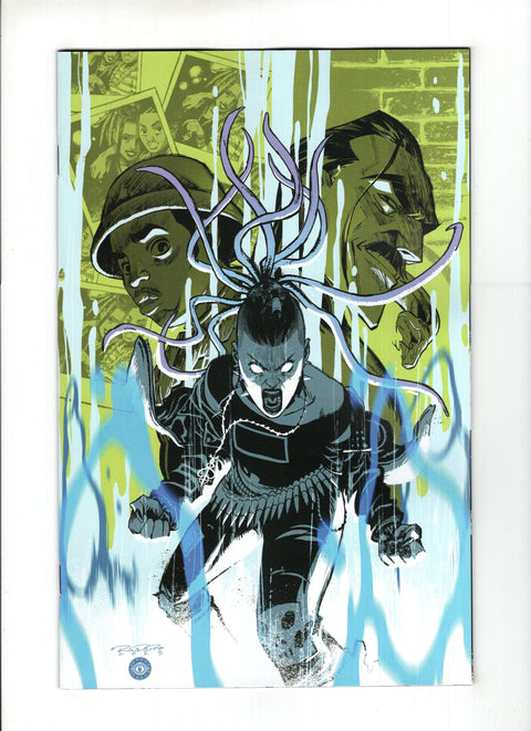 Sirens of the City #2G Khary Randolph Unlockable Variant