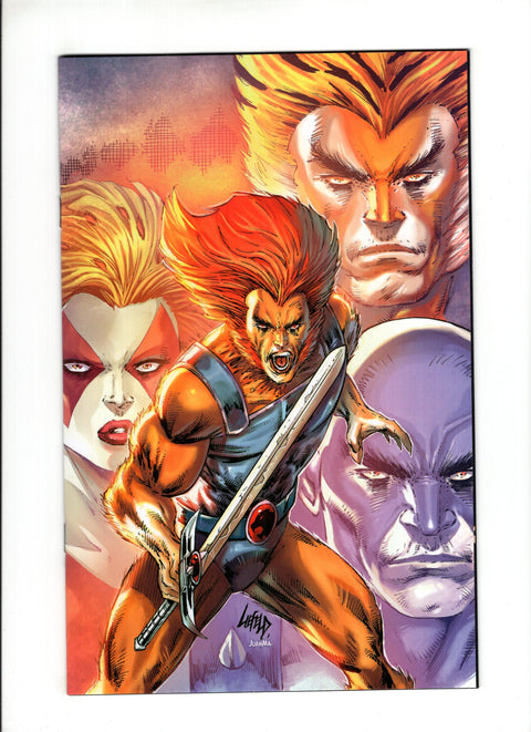 Thundercats (Dynamite Entertainment) #1ZH (2024) 1:10 FOC Liefeld Virgin