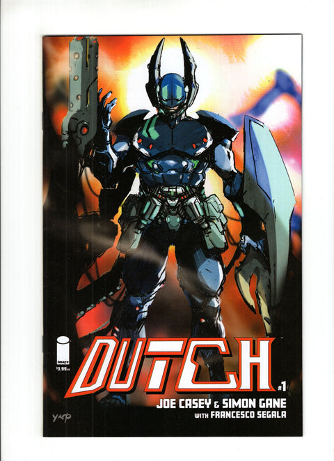 Dutch #1B (2024) 1:10 Yaep Variant