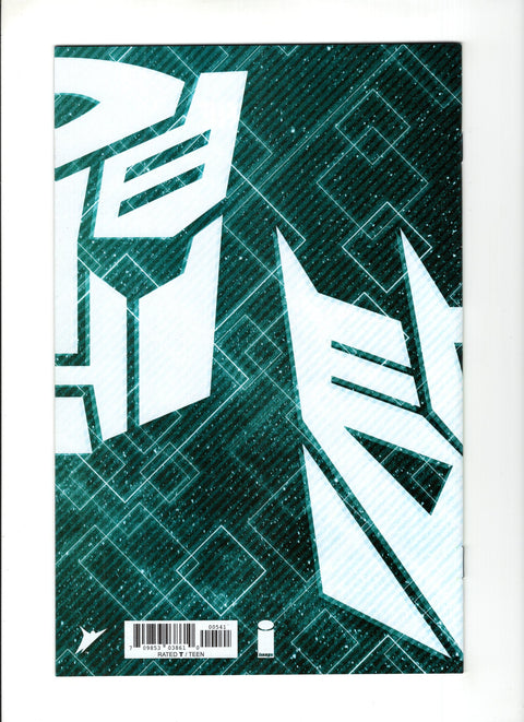 Transformers (Image) #5D (2024) 1:25 Natacha Bustos Variant