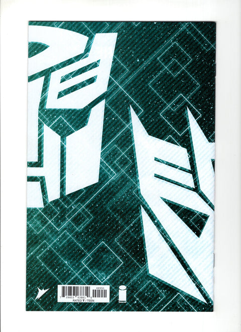 Transformers (Image) #5E (2024) 1:50 Karl Kerschl Variant