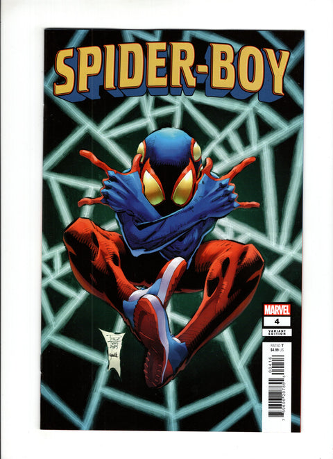 Spider-Boy, Vol. 1 #4 (2024) 1:25 Philip Tan Variant - Knowhere