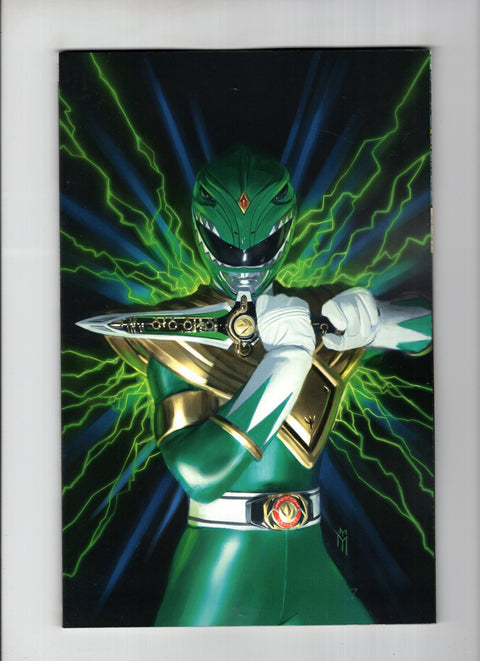 Mighty Morphin Power Rangers: 30th Anniversary Special #1H 1:10