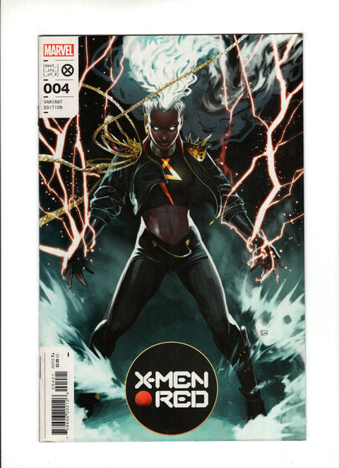 X-Men: Red, Vol. 2 #4B 1:25 Stephanie Hans Variant