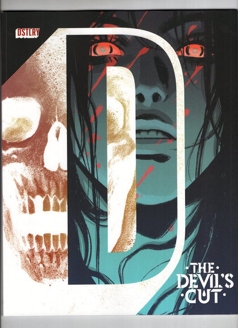 The Devil's Cut #1C 1:10 Becky Cloonan Variant