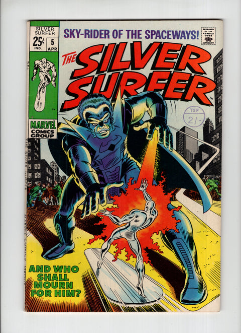 Silver Surfer, Vol. 1 Complete Series Bundle CGC & Raw