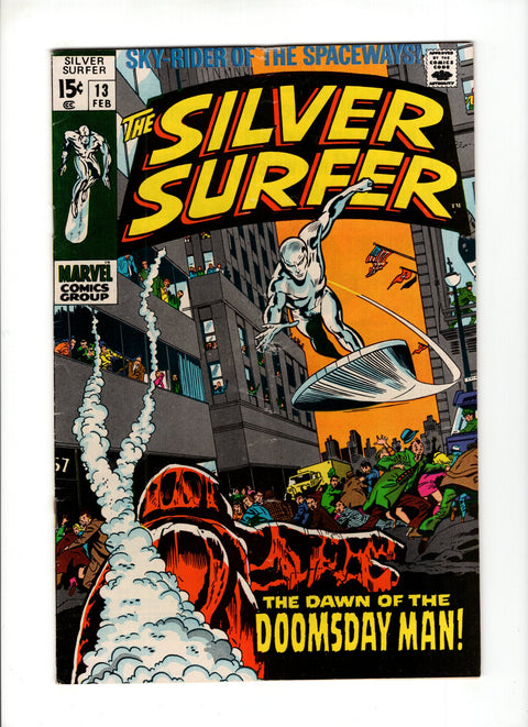 Silver Surfer, Vol. 1 Complete Series Bundle CGC & Raw