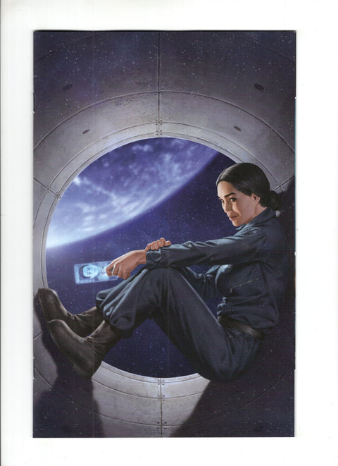 The Expanse: Dragon Tooth #9 (Cvr C) (2024) 1:10 Jung-Geun Yoon Variant