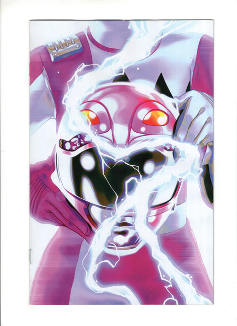 Mighty Morphin Power Rangers, Vol. 2 (Boom! Studios) #117 (Cvr E) (2024) Montes Unlockable Variant