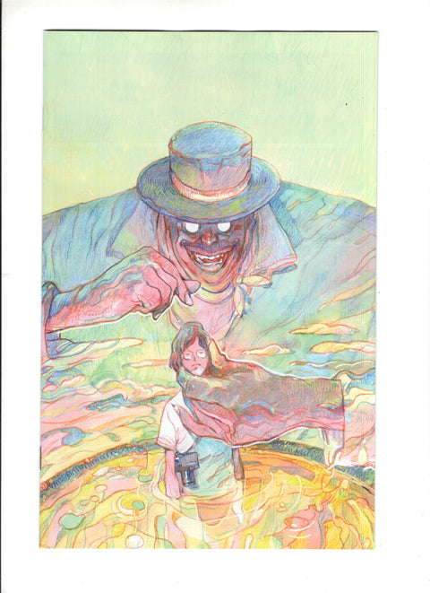 Rare Flavours #4 (Cvr D) (2024) Filipe Andrade Unlockable