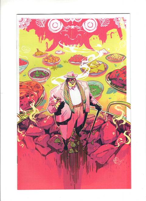 Rare Flavours #4 (Cvr C) (2024) 1:15 Toni Infante Variant