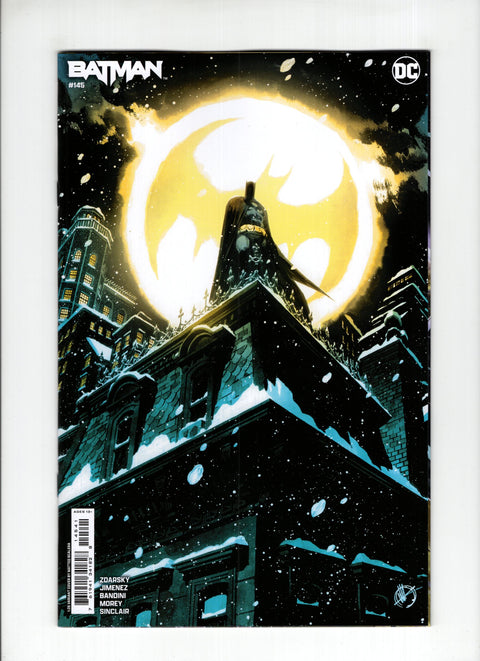 Batman, Vol. 3 #145 (Cvr D) (2024) 1:25 Matteo Scalera Variant