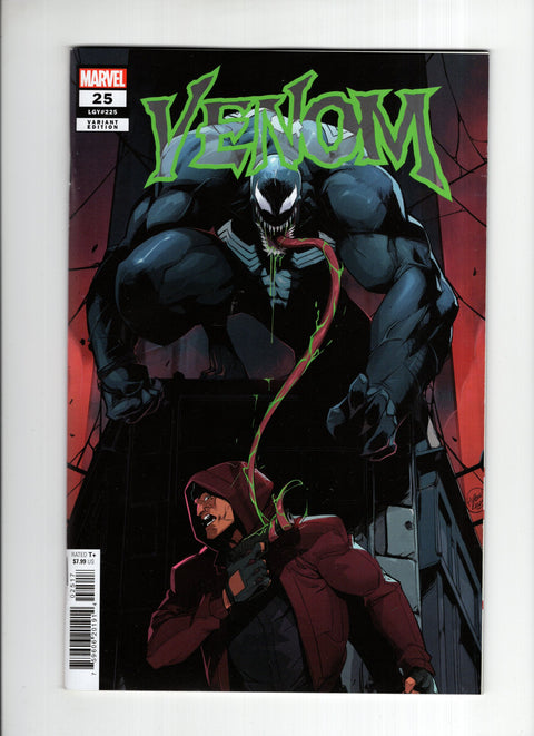Venom, Vol. 5 #25H (2023) 1:25 Hicham Habchi Variant
