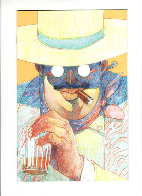 Rare Flavours #1F (2023) Unlockable Filipe Andrade Virgin Variant