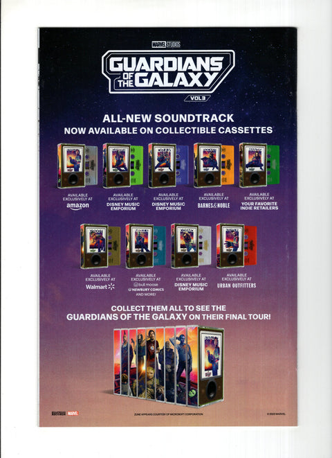 Uncanny Spider-Man #1E (2023) 1:25 Sam De La Rose Incentive