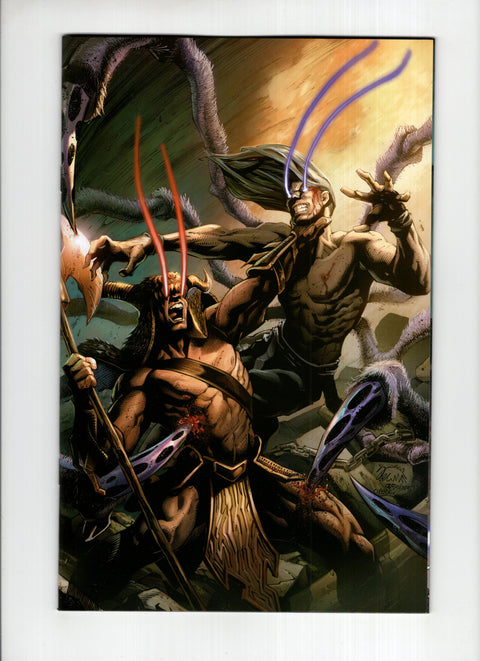 Vanish #6D 1:10 Ryan Stegman Virgin Variant