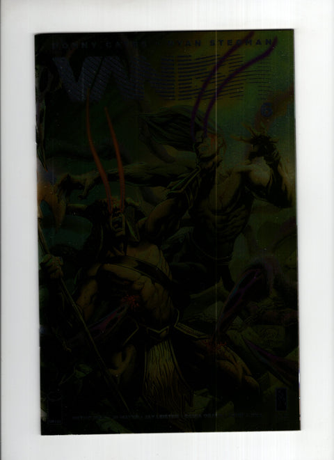 Vanish #6J Ryan Stegman Foil Variant