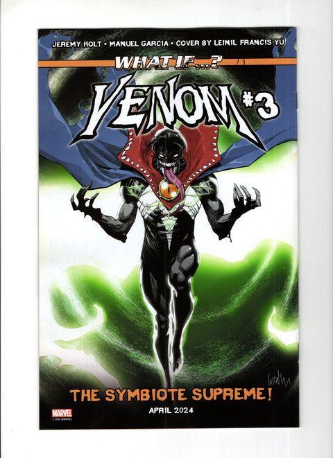 Avengers: Twilight #4 (Cvr F) (2024) 1:25 Simone Bianchi Variant