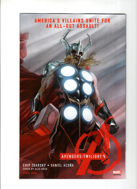 The Amazing Spider-Man, Vol. 6 #45 (Cvr E) (2024) 1:25 Alex Maleev Variant