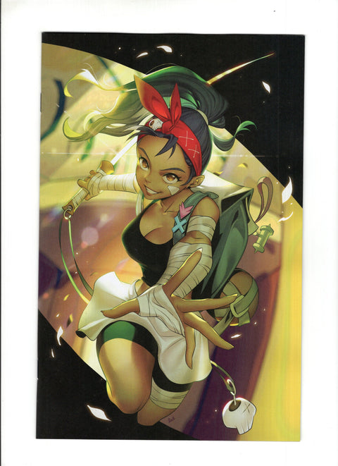 I Heart Skull-Crusher! #1 (Cvr C) (2024) 1:10 R1c0 Incentive Variant