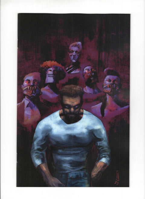 House of Slaughter #21 (Cvr H) (2024) Unlockable Virgin Variant