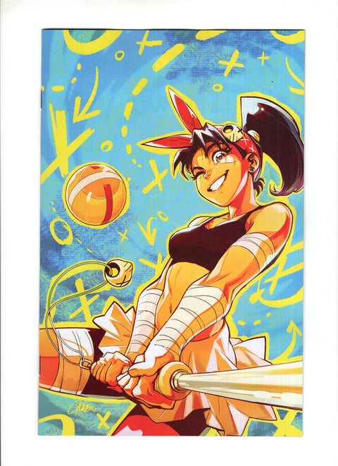 I Heart Skull-Crusher! #1 (Cvr E) (2024) Unlockable Alessio Zonno Virgin