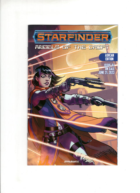 Starfinders #Ashcan
