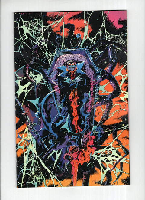 Stuff of Nightmares: Red Murder #1G (2023) 1:10 A.L. Kaplan Variant