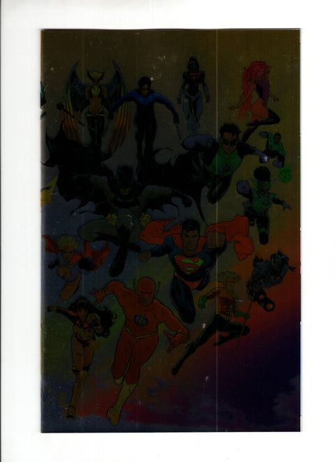 Dawn of DC: Primer - Special Edition #1D