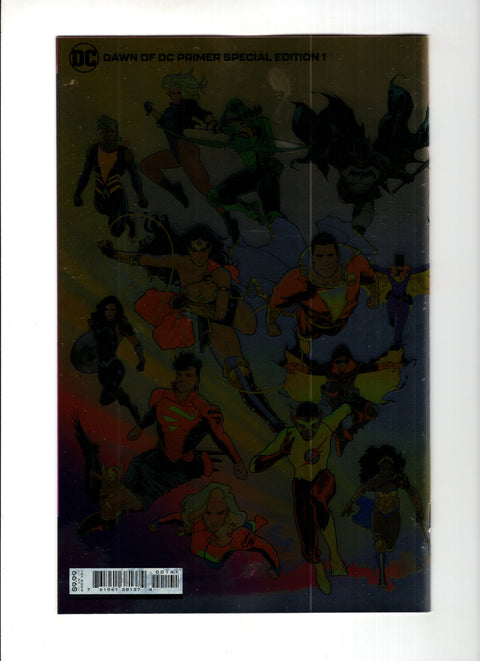 Dawn of DC: Primer - Special Edition #1D