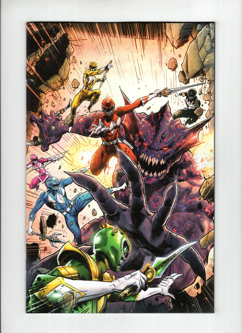 MMPR: Darkest Hour #1 (Cvr I) (2024) 1:25 Trevor Hairsine Variant