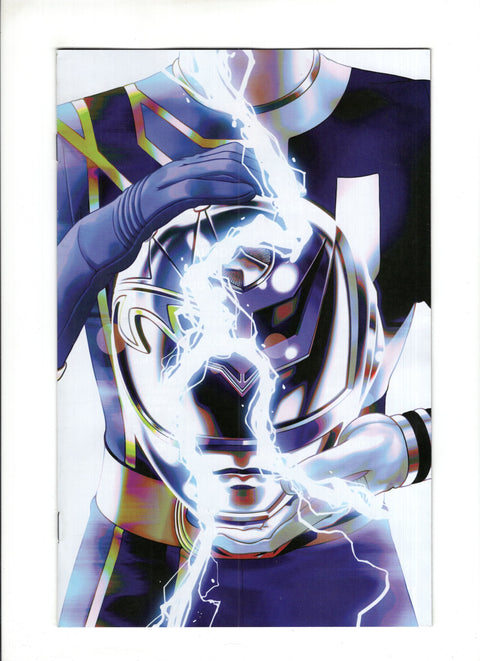 Mighty Morphin Power Rangers, Vol. 2 (Boom! Studios) #116G (2024) Goni Montes Unlockable Variant