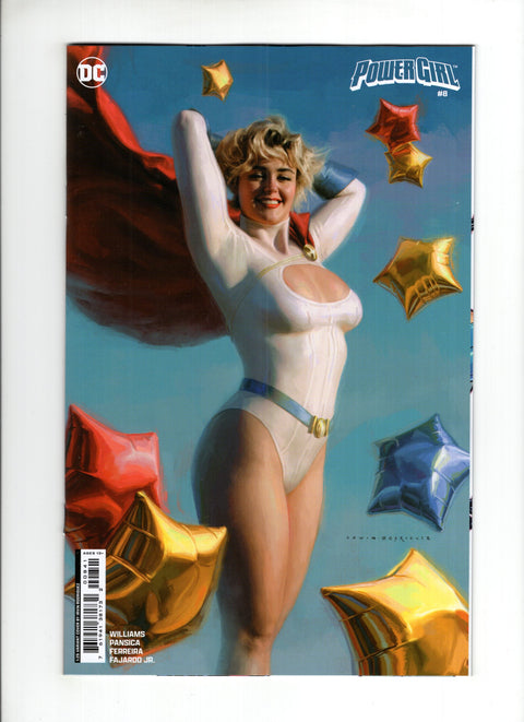 Power Girl, Vol. 3 #8 (Cvr D) (2024) 1:25 Irvin Rodriguez Incentive Variant
