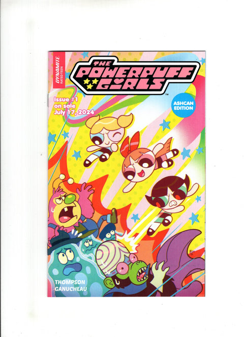 Powerpuff Girls #1 (Ashcan) (2024) 1 Per Store