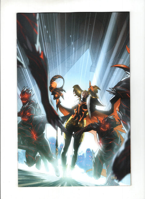 Mighty Morphin Power Rangers, Vol. 2 (Boom! Studios) #110G Clarke