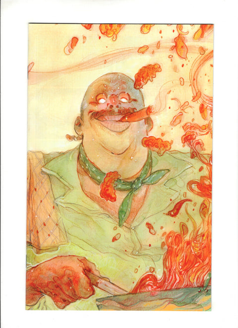 Rare Flavours #5 (Cvr D) (2024) Filipe Andrade Unlockable Virgin Variant