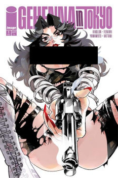 Gehenna in Tokyo (One Shot) (Cvr H) (2026) Zawayuki NSFW Polybagged