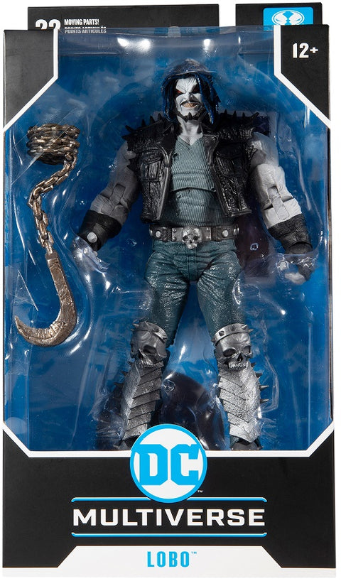 McFarlane Toys: DC Multiverse - Lobo (2022) Buy & Sell Comics Online Comic Shop Toronto Canada