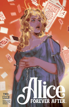 Alice Forever After #2 (Cvr E) (2026) FOC Lotay Variant