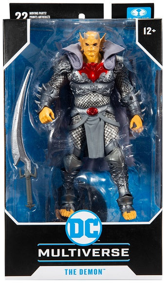 McFarlane Toys: DC Multiverse - The Demon (2022) Buy & Sell Comics Online Comic Shop Toronto Canada