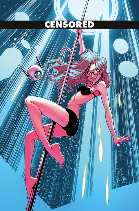 Money Shot: Big Bang! #1 (Cvr H) (2025) Graham Black Bag