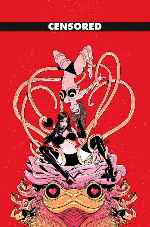 Money Shot: Big Bang! #1 (Cvr D) (2025) Howell Black Bag