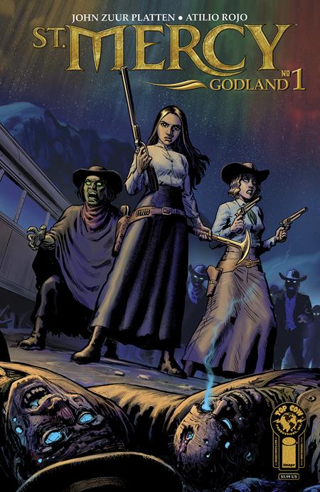 St. Mercy, Vol. 2 #1 (Cvr A) (2024)